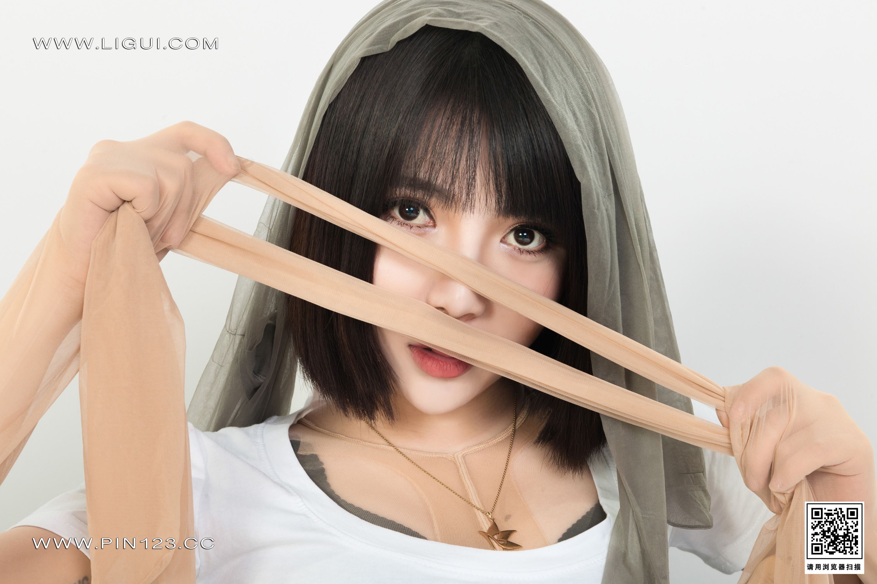 Ligui丽柜 2023.01.16 《香丝情结》 小七